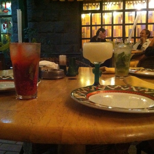 Photo taken at Cactus Restaurant by Christi M. on 7/20/2012