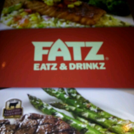รูปภาพถ่ายที่ Fatz Cafe โดย Sam G. เมื่อ 8/23/2012