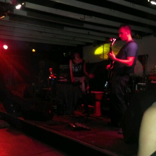 Photo taken at Wormhole Bar by Kat S. on 9/6/2012