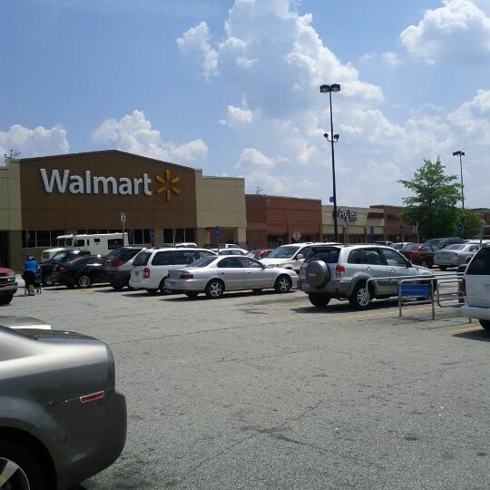 Walmart Supercenter 4375 Lawrenceville Hwy