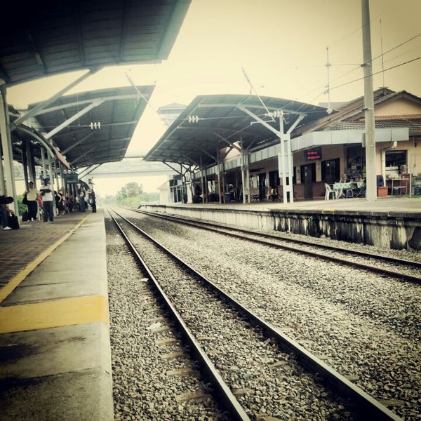 KTM Line  Shah Alam Station (KD11)  Shah Alam, Selangor