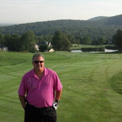 Photo taken at SkyView Golf Club by Seth L. on 8/22/2012