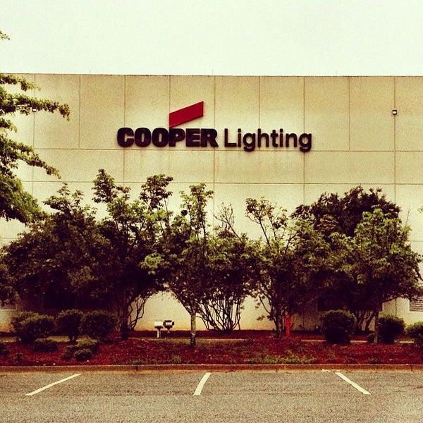 Eaton S Cooper Lighting Business Peachtree City Ga Eaton S Cooper Lighting Business Peachtree City Ga