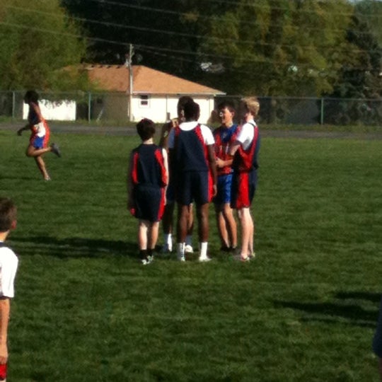 Delta Woods Middle School