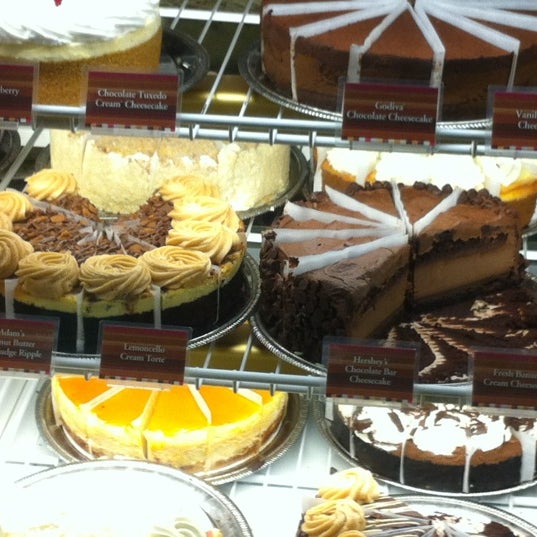 The Cheesecake Factory Tampa, FL