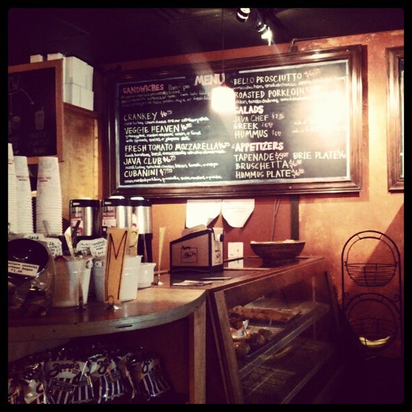 Java Monkey (Now Closed) Coffee Shop in Decatur