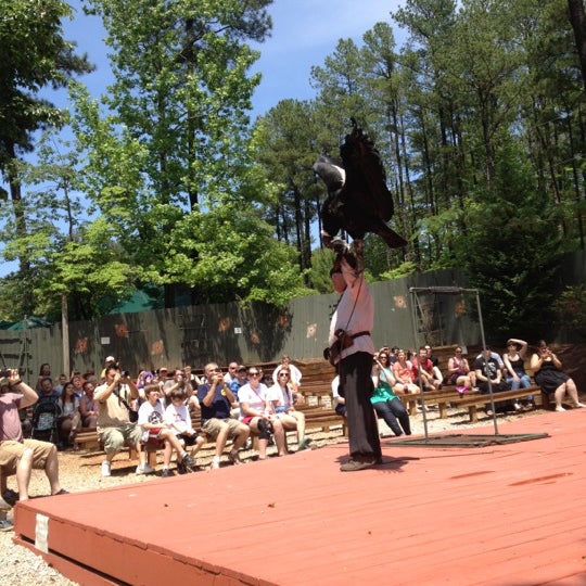 Photo taken at The Georgia Renaissance Festival by Shally S. on 5/6/2012