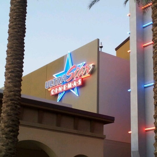Photo taken at AMC Surprise Pointe 14 by Terrie on 7/8/2012