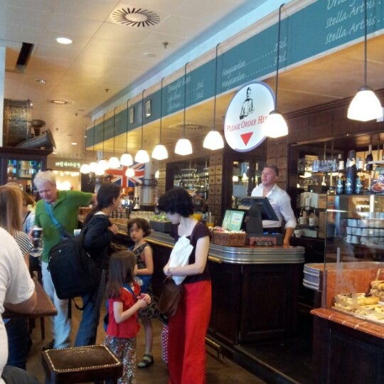Photo taken at Belgian Beer Café by Maria V. on 8/13/2012