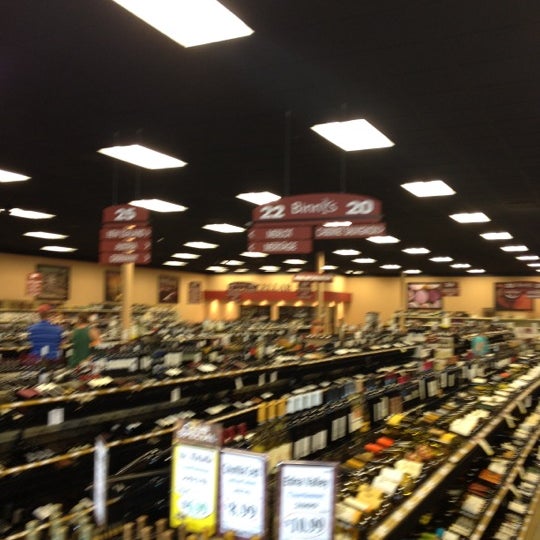 Binny's Beverage Depot Schaumburg, IL