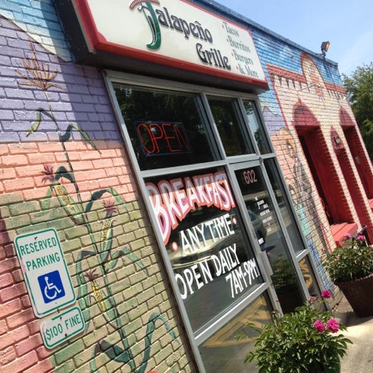 The Jalapeno Grille 17 tips