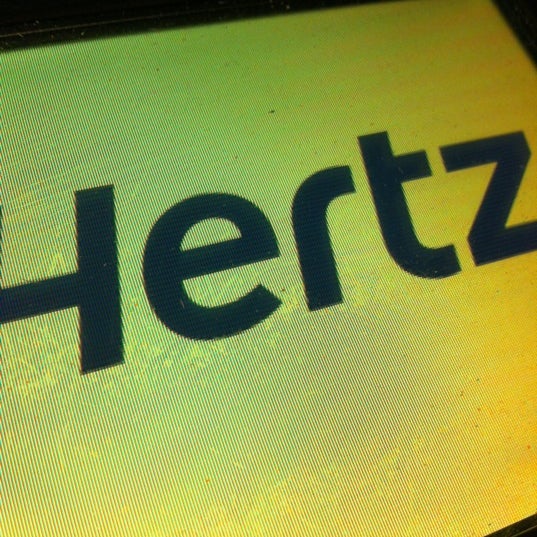 Photo taken at Hertz by Troy P. on 5/7/2012