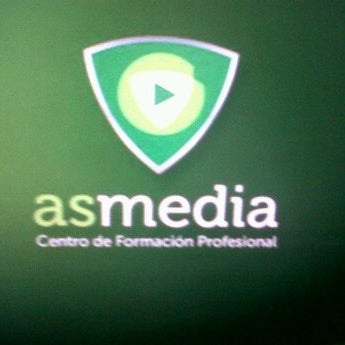 Photo taken at AS Media Centro de Formación Profesional by Elena S. on 5/31/2012