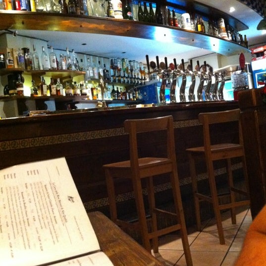 Das Foto wurde bei Devil&#39;s Chair Risto-Pub von Gianfranco I. am 8/29/2012 aufgenommen