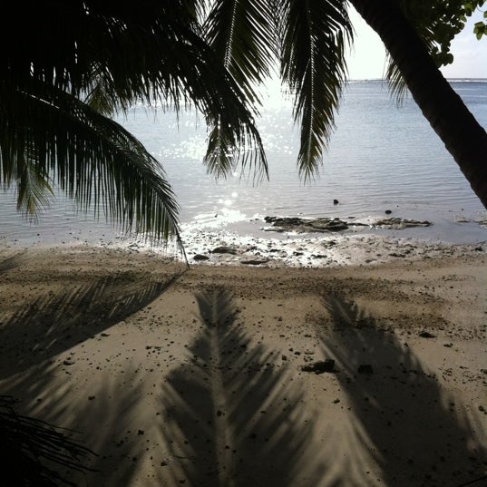 Das Foto wurde bei Adaaran Select Hudhuranfushi von ! PoOk™ P. am 7/22/2012 aufgenommen