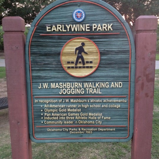 Earlywine Park Park