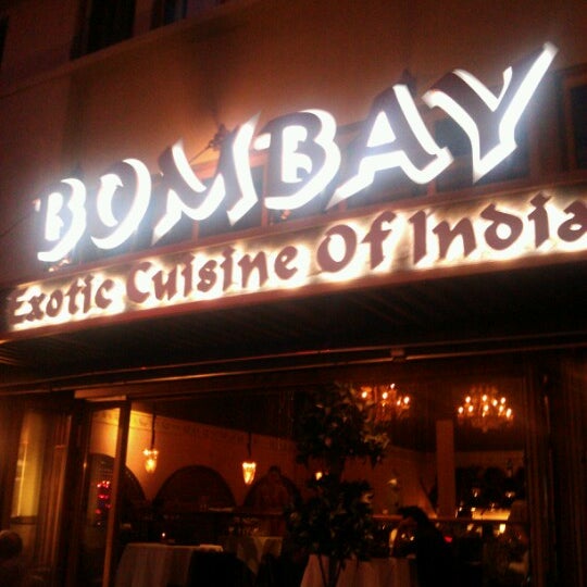 รูปภาพถ่ายที่ Bombay Exotic Cuisine of India โดย Dru A. เมื่อ 7/10/2012