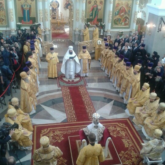 Храм Рождества Христова в Арсеньеве
