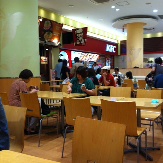 イトーヨーカドー フードコート Food Court In 横浜市 イトーヨーカドー フードコート Food Court In 横浜市