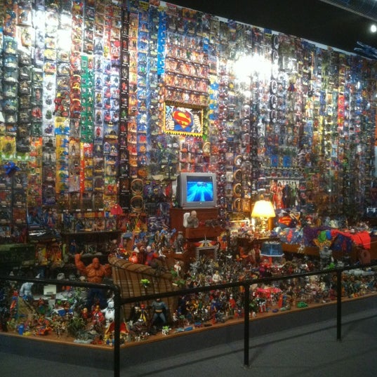 Toy & Action Figure Museum Museum in Pauls Valley