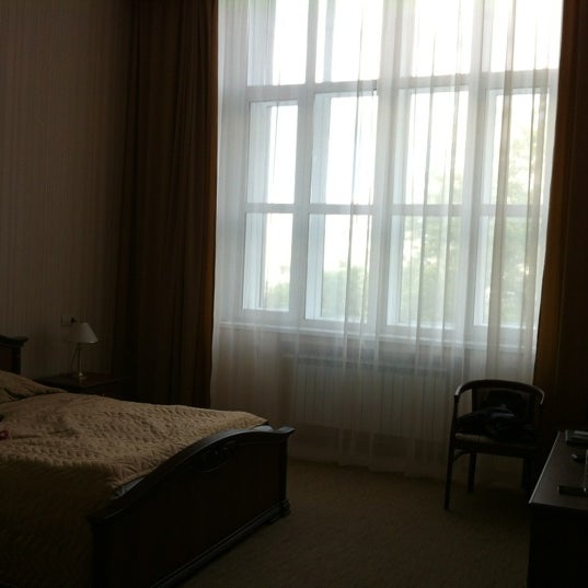 Foto tomada en TIPO hotel  por Oleg Z. el 6/9/2012