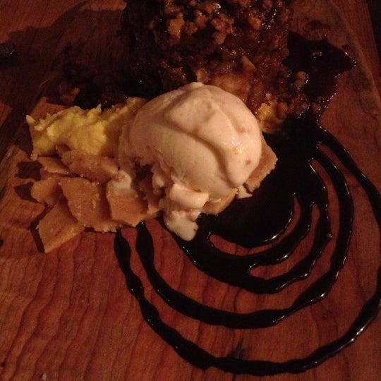 The Bison Restaurant & Lounge 208 Bear Street