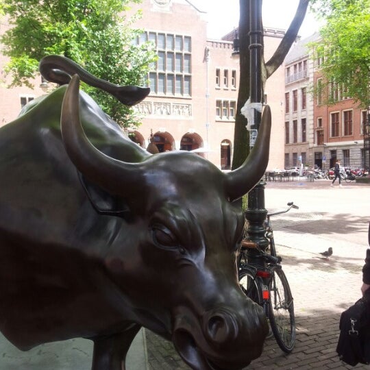 Beursplein - Plaza in Amsterdam