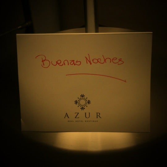 Photo prise au Azur Real Hotel Boutique Córdoba par Cassi M. le3/2/2012