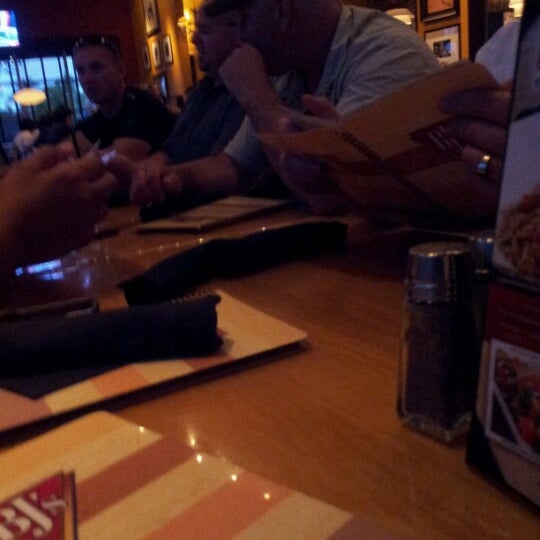 Photo taken at BJ&#39;s Restaurant &amp; Brewhouse by Chris R. on 6/24/2012