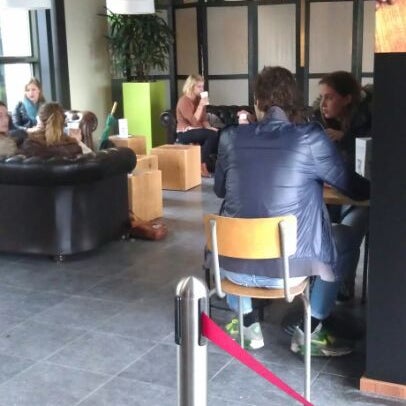 5/8/2012 tarihinde Maarten v.ziyaretçi tarafından Starbucks'de çekilen fotoğraf