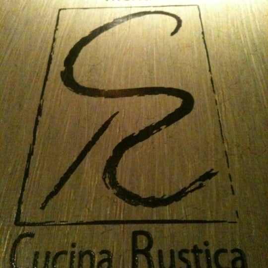 4/18/2012にCAESAR D.がCucina Rustica LAで撮った写真