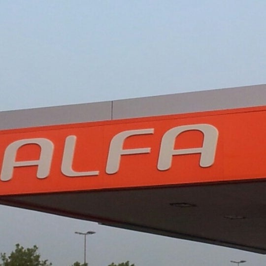 Photo taken at Alfa Gas Station by ShamShon A. on 6/30/2012