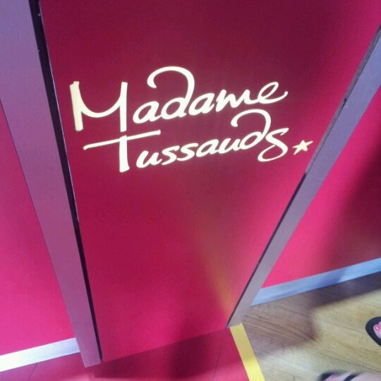 Foto diambil di Madame Tussauds Las Vegas oleh Taneka pada 8/27/2012