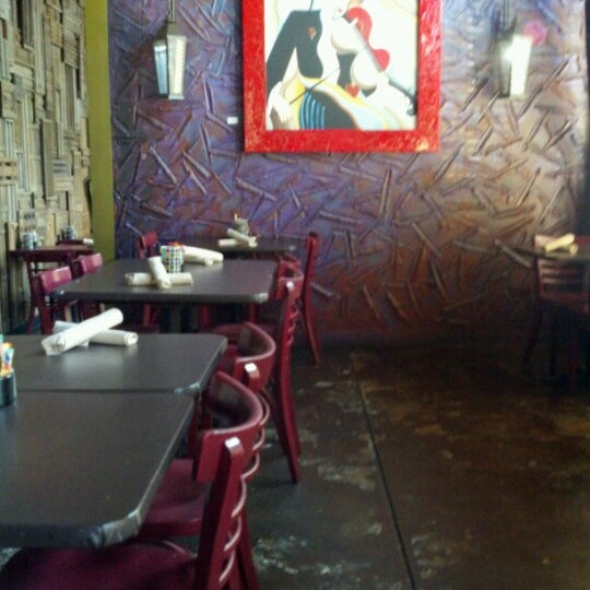 Veracruz Cafe Arts District 30 tips