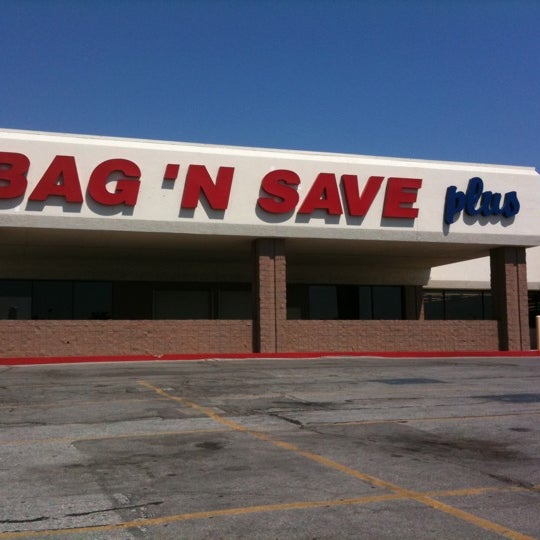 Photos At Bag N Save Parking Lot Now Closed Central