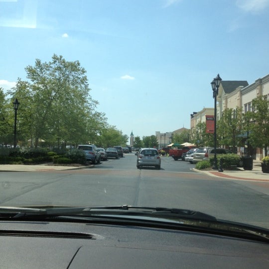 Photo taken at The Town Center at Levis Commons by Cheryl S. on 5/20/2012