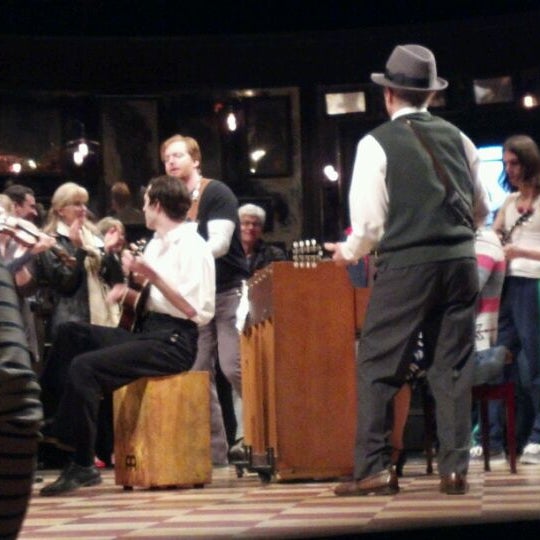 Foto tirada no(a) Once the Musical por Jim W. em 3/23/2012
