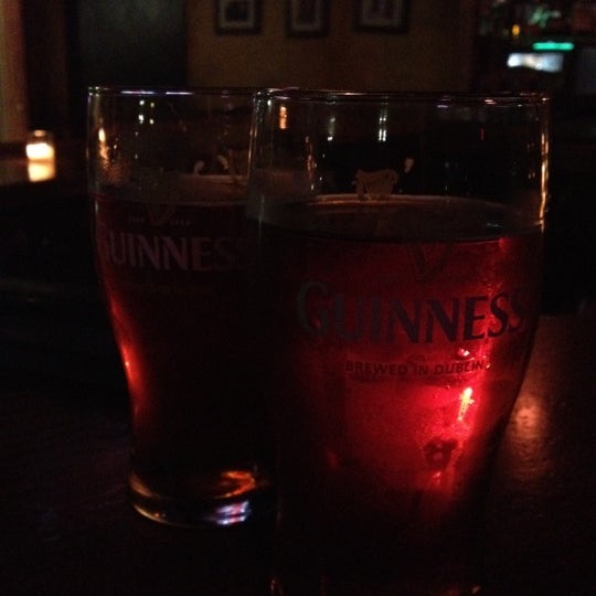 Photo taken at The Irish Pub by Jeni L. on 8/22/2012