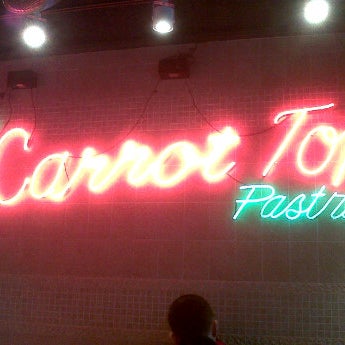 Photo taken at Carrot Top Pastries by Joy S. on 3/17/2012