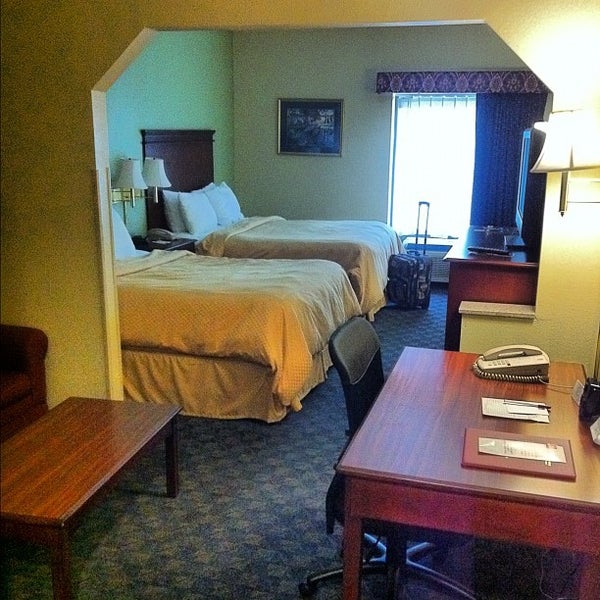 Comfort Suites Motel In Cookeville