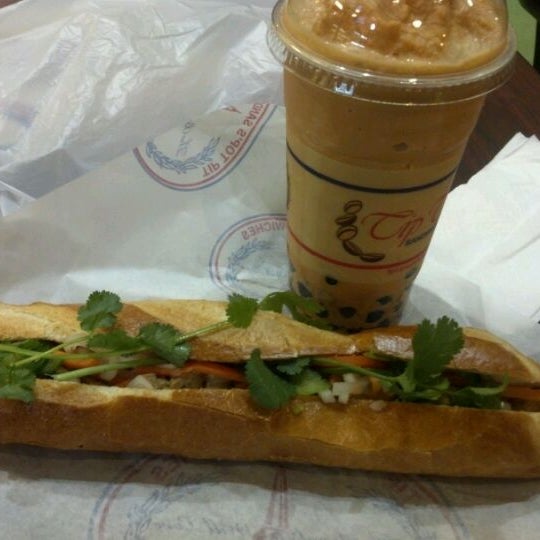 Tip Top Sandwiches Sandwich Spot in Garden Grove