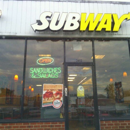 subway Virginia Union 1 tip