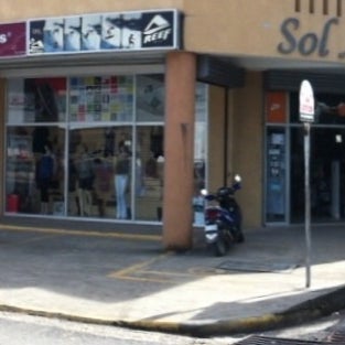 Tienda y Zapatería Sol Nicoyano - Costado Norte Del Mercado Municipal