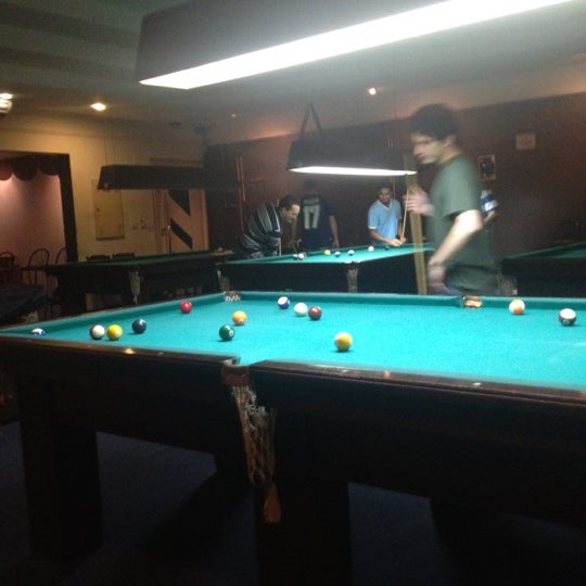 8/13/2012에 Thiago G.님이 Hokkaido Snooker Sushi Bar에서 찍은 사진