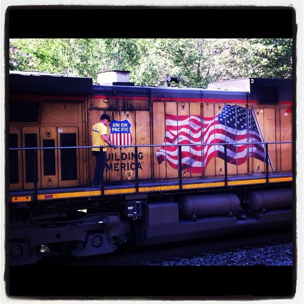 Снимок сделан в Glenwood Springs, CO пользователем Gianluigi C. 7/16/2012