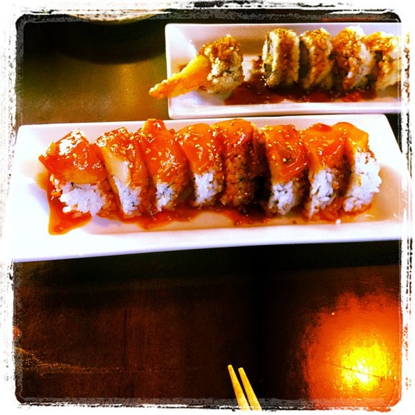5/28/2012에 Benjamin B.님이 Awesome Sushi에서 찍은 사진