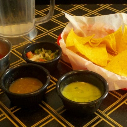 8/15/2012 tarihinde Amy M.ziyaretçi tarafından Tacos Jalisco'de çekilen fotoğraf