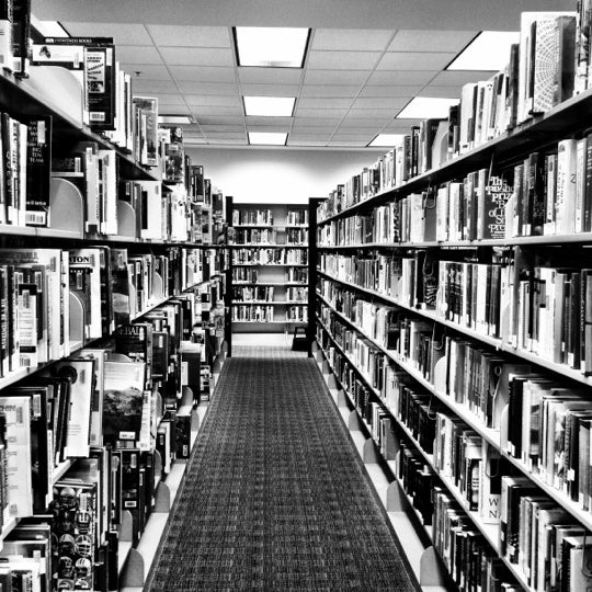 Kalamazoo Public Library Central Business District Kalamazoo, MI