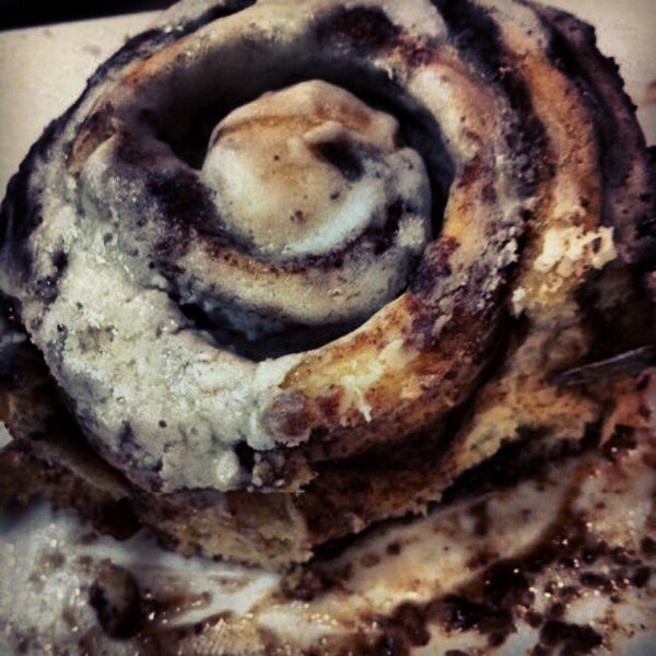 Cinnabon вишневый Брауни