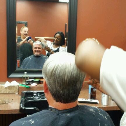 Photos At The Guys Place A Hair Salon For Men 21 Tips From